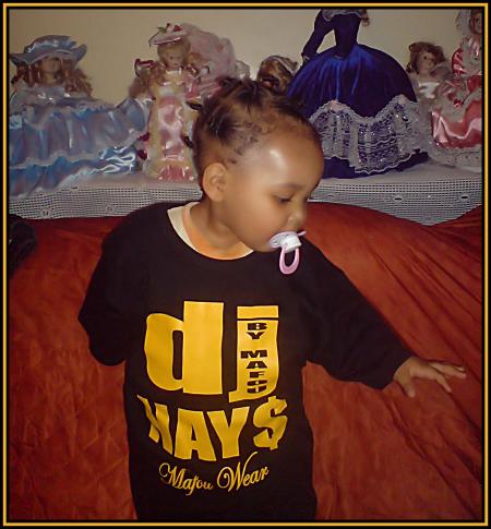 Dj Nays par Nana (mafou)
